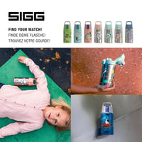 Detská fľaša na vodu SIGG Shield One Space - 0,5 l 5