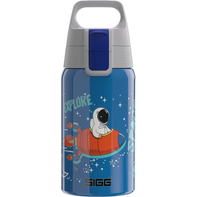 Detská fľaša na vodu SIGG Shield One Space - 0,5 l