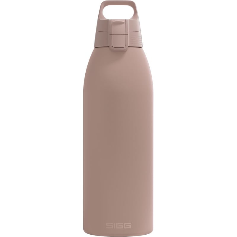Termoska Sigg Shield Therm One Dusk z izolovanej nehrdzavejúcej ocele 1,5 l – na sýtené nápoje – nepriepustná – vhodná do umývačky riadu – bez BPA