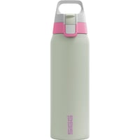 Izolovaná termoska Sigg Shield Therm One Multicolor Lilly – na sýtené nápoje – nepriepustná – vhodná do umývačky riadu – bez obsahu BPA 1