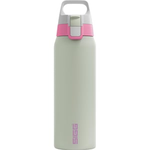 Izolovaná termoska Sigg Shield Therm One Multicolor Lilly – na sýtené nápoje – nepriepustná – vhodná do umývačky riadu – bez obsahu BPA