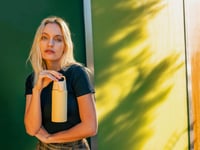 Termoska Sigg Shield Therm One Opti Yellow – Na sýtené nápoje – Nepretečie – Vhodná do umývačky riadu – Bez obsahu BPA – 0 7