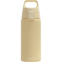 Termoska Sigg Shield Therm One Opti Yellow – Na sýtené nápoje – Nepretečie – Vhodná do umývačky riadu – Bez obsahu BPA – 0 1