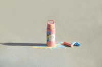 Sticlă termoizolantă pentru copii SIGG Shield Therm One Sunshine - pentru băuturi carbogazoase - etanșă - compatibilă cu mașina de spălat vase - fără BPA - 90% oțel inoxidabil reciclat - roz deschis cu soare - 0,5L 7