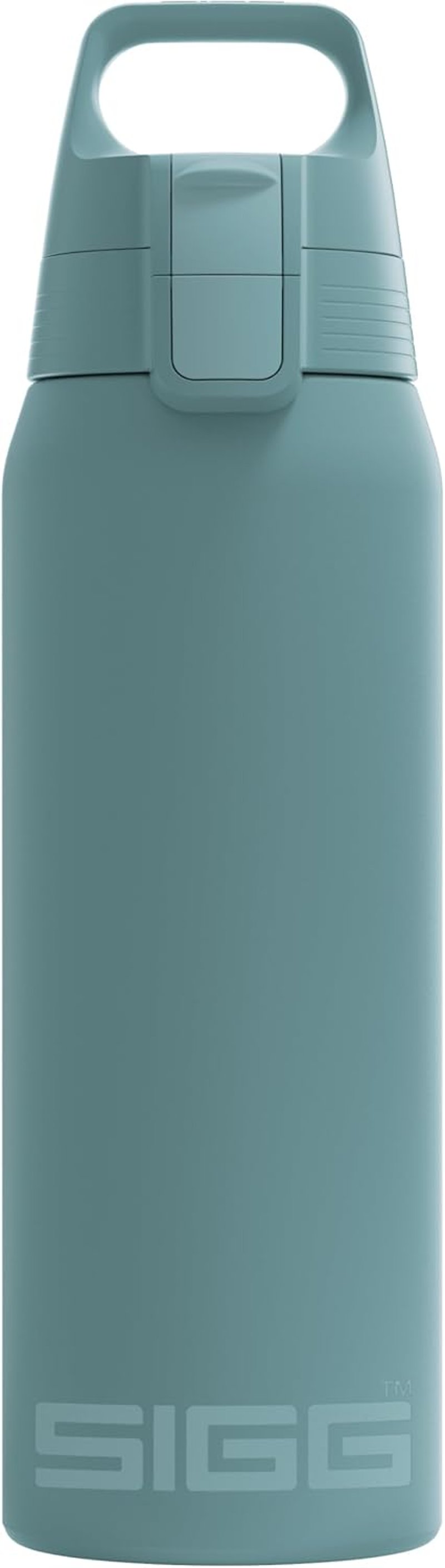 SIGG Shield Therm One Termosz Palack 0,5L/0,75L/1,0L Rozsdamentes Acél - Blue, 0.75 L