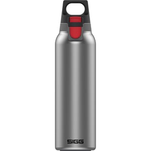 SIGG Hot & Cold One termos boca od nehrđajućeg čelika s cjedilom za čaj, nepropusna, bez BPA, 0,55 L