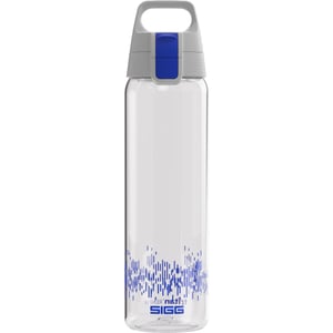SIGG Total Clear ONE Tritan boca za vodu, za gazirana pića - plava - 0,75 L