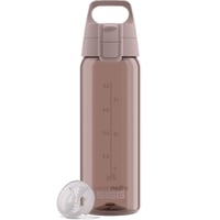 Fľaša na vodu Sigg Total Color One Dusk 0,6 l – jednofarebná, nepriepustná fľaša na pitie 1