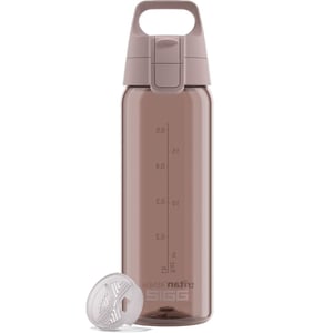 Sigg Total Color One Dusk boca za vodu 0,6 L – jednobojna boca za piće koja ne propušta tekućinu
