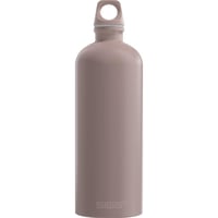 Sticlă de aluminiu Sigg Traveller Dusk pentru băuturi carbogazoase, etanșă, fără BPA, roz, 1 L 1