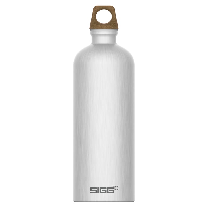 Hliníková turistická fľaša SIGG Traveller MyPlanet - 1 l