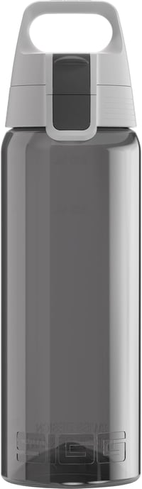 SIGG Tritan Ivópalack Szivárgásmentes BPA-Mentes 0.6L-1.5L - Anthracite, 0.6 L 1