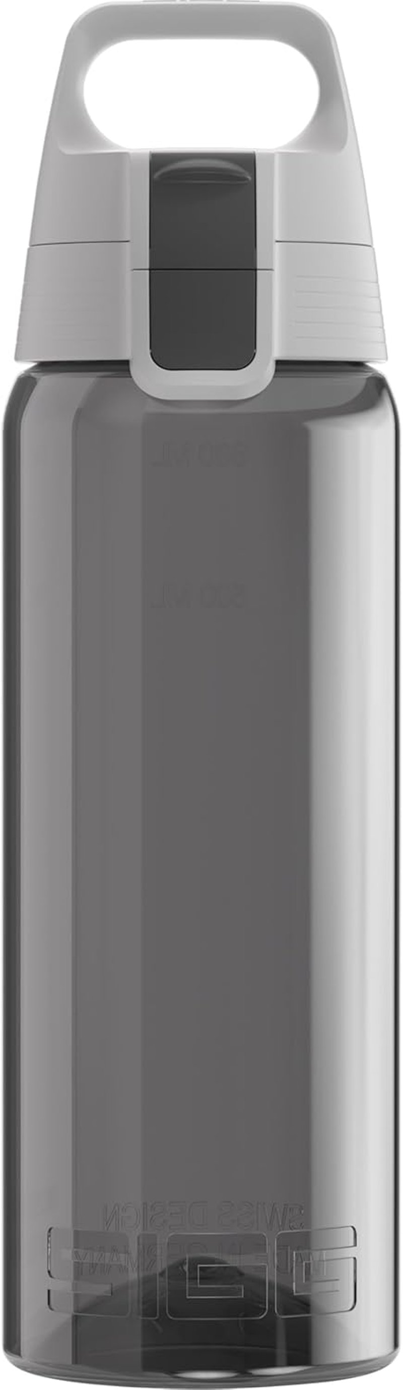 SIGG Tritan Ivópalack Szivárgásmentes BPA-Mentes 0.6L-1.5L - Anthracite, 0.6 L