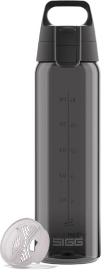 Sigg Tritan Total Color ONE Anthracite kulacs - szürke - 0,75 l 1