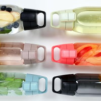 Sigg Tritan Total Color ONE Anthracite kulacs - szürke - 0,75 l 7