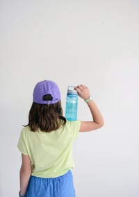 Detská fľaša Sigg Viva One Believe in Miracles 0,5 l – s motívom modrej princeznej a jednorožca, vhodná na sýtené nápoje, nepriepustná, bez obsahu BPA 7