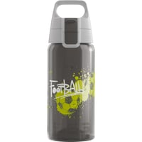 Detská fľaša na vodu SIGG VIVA ONE Football 0,5 l – vhodná aj na sýtené nápoje, nepriepustná, vhodná do umývačky riadu, bez BPA, na šport aj do školy 1
