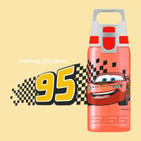 Detská fľaša na vodu SIGG Viva One 0,5 l – vhodná aj na sýtené nápoje, nepriepustná, vhodná do umývačky riadu, bez BPA, na šport aj do školy 8
