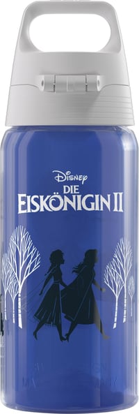 Detská fľaša na vodu SIGG Viva One 0,5 l – vhodná aj na sýtené nápoje, nepriepustná, vhodná do umývačky riadu, bez obsahu BPA, ideálna na šport a do školy 2