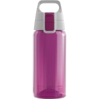 Detská fľaša na vodu Sigg Viva One 0,5 l – vhodná aj na sýtené nápoje, nepriepustná, vhodná do umývačky riadu, bez obsahu BPA, na šport aj do školy 1