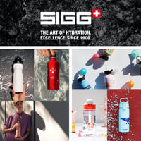 Detská fľaša na vodu SIGG Viva One 0,5 l – vhodná aj na sýtené nápoje, nepriepustná, vhodná do umývačky riadu, bez BPA, ideálna na šport a do školy 6