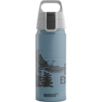 Detská hliníková fľaša SIGG WMB One - Brave Eagle - 0,6 l 1