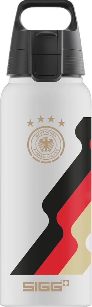 SIGG WMB Pathfinder DFB alumínium kulacs szénsavas italokhoz - fehér - 1 L