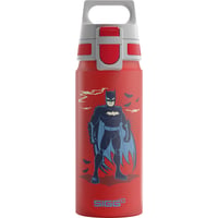 Sigg WMB ONE Batman aluminijska dječja boca za vodu - crvena - 0,6 L 1