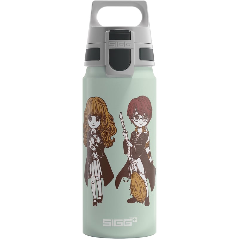Detská hliníková fľaša na vodu SIGG WMB ONE Harry Potter – 0,6 l