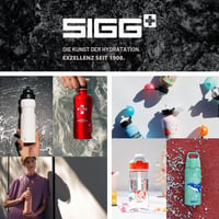 Bidon pentru copii din aluminiu Sigg WMB ONE Spider-Man 1962 – Gri, 0,6 L – Pentru băuturi carbogazoase, etanș, fără BPA 6