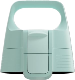 Náhradný uzáver SIGG WMB ONE Top 2 na fľašu na pitie – Milky Blue Green