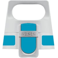 Capac de schimb SIGG WMB ONE Top Aqua pentru sticla de apă – capac cu închidere etanșă, utilizabil cu o singură mână 1