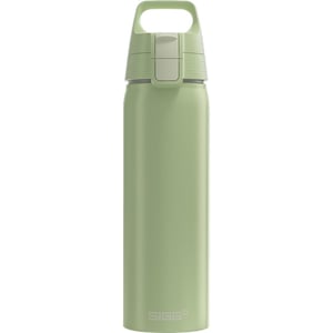 SIGG WMB Pathfinder aluminijska boca eko zelena 0,75 L za gazirana pića, bez BPA, lagani aluminij — Nov proizvod (stanje: vidi 2. sliku)