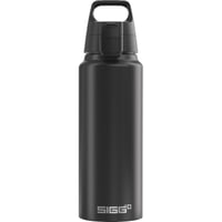 SIGG WMB Pathfinder aluminijska boca za gaziranu vodu, bez BPA - crna - 1 L 1