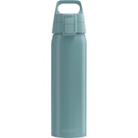 Hliníková fľaša na sýtené nápoje SIGG WMB Pathfinder, bez obsahu BPA - Morning Blue - 0,75 l 1
