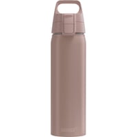 Hliníková fľaša na vodu SIGG WMB Pathfinder Dusk – na sýtené nápoje, nepriepustná, bez BPA, ľahká – 0,75 l 1