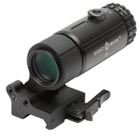 Lupă Sightmark T-3 LQD cu montură rabatabilă pentru sisteme optice de ochire 1