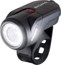 SIGMA Sport Aura 35 LED kerékpár első lámpa, 35 lux, StVZO - fekete 2