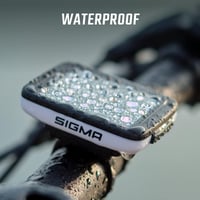 Sigma BC 10.0 WL Vezeték Nélküli Kerékpár Számláló Nagy Kijelzővel - Single 6