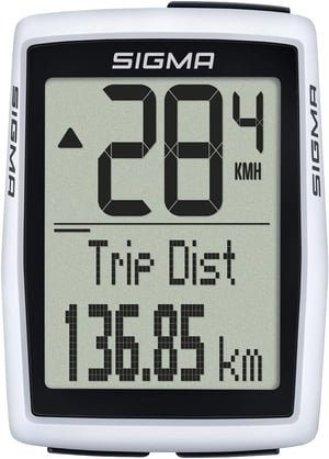 Sigma BC 12.0 WR ciklokompjuter - 12 funkcija, žičani