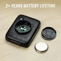 Bezdrôtový cyklopočítač SIGMA BC 8.0 WL – 8 funkcií, vodotesný tachometer a počítadlo kilometrov, veľké tlačidlá, prehľadný displej 6