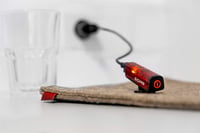 Sigma Blaze hátsó lámpa fekete unisex kerékpárhoz 5