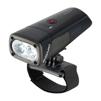 Nabíjateľné čelové svetlo na prilbu SIGMA Buster 1600HL – 1600 lúmenov, cyklistické svetlo na prilbu 1