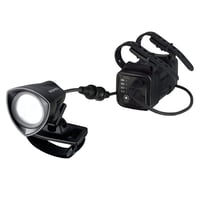 Sigma Buster 2000 HL LED cyklistické svetlo na prilbu – 2000 lúmenov, 7 režimov svietenia, nabíjateľné, čierne 3