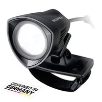 Sigma Buster 2000 HL LED cyklistické svetlo na prilbu – 2000 lúmenov, 7 režimov svietenia, nabíjateľné, čierne 1
