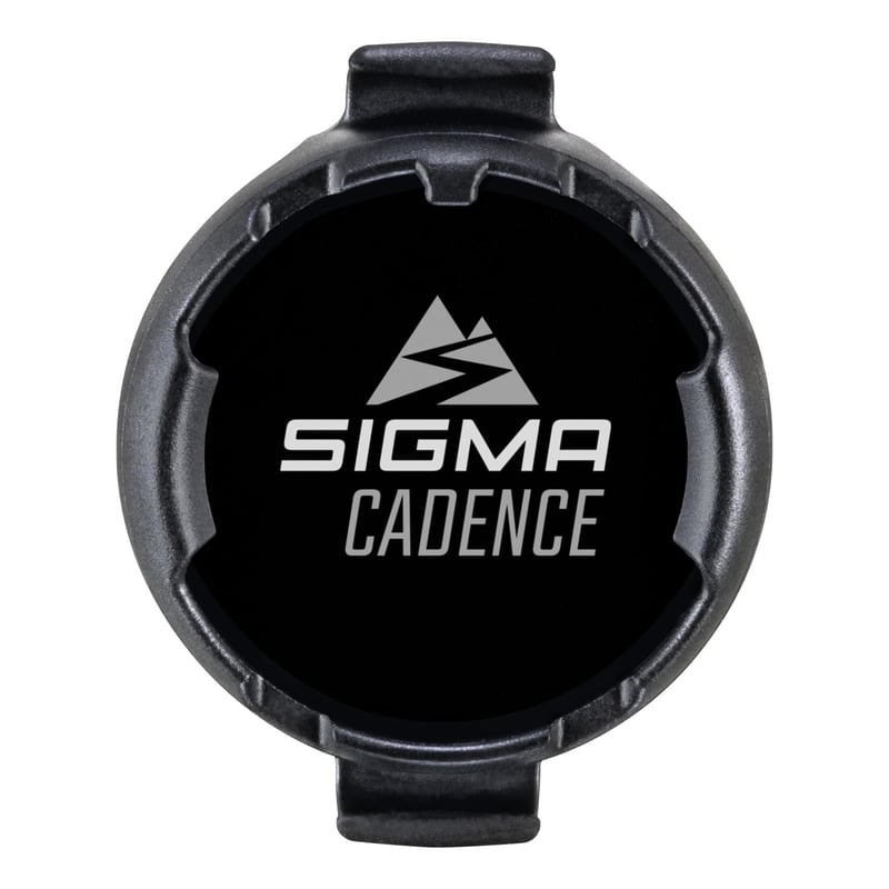 Sigma Elektro Duo bezmagnetový snímač kadencie, bezdrôtový unisex cyklistický senzor