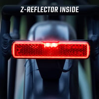 Lampă spate pentru bicicletă electrică SIGMA EOX RL pe portbagaj – compatibilă cu Rack Brake, lampă LED pentru bicicletă 5