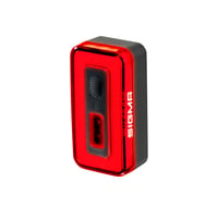 Lampă spate pentru bicicletă SIGMA HIRO 70 COB cu funcție de stop – conformă cu normele rutiere, cu omologare StVZO 1