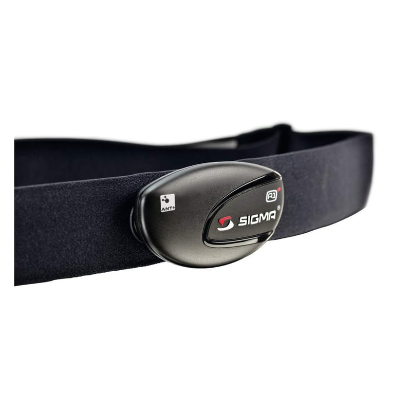 Sigma R1 Duo senzor otkucaja srca ANT+/Bluetooth - s prsnim remenom