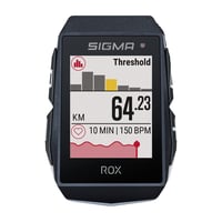 Cyklocomputer SIGMA ROX 11.1 EVO GPS s bezdrôtovou navigáciou, meraním nadmorskej výšky, senzormi rýchlosti, tepovej frekvencie a kadencie. 6